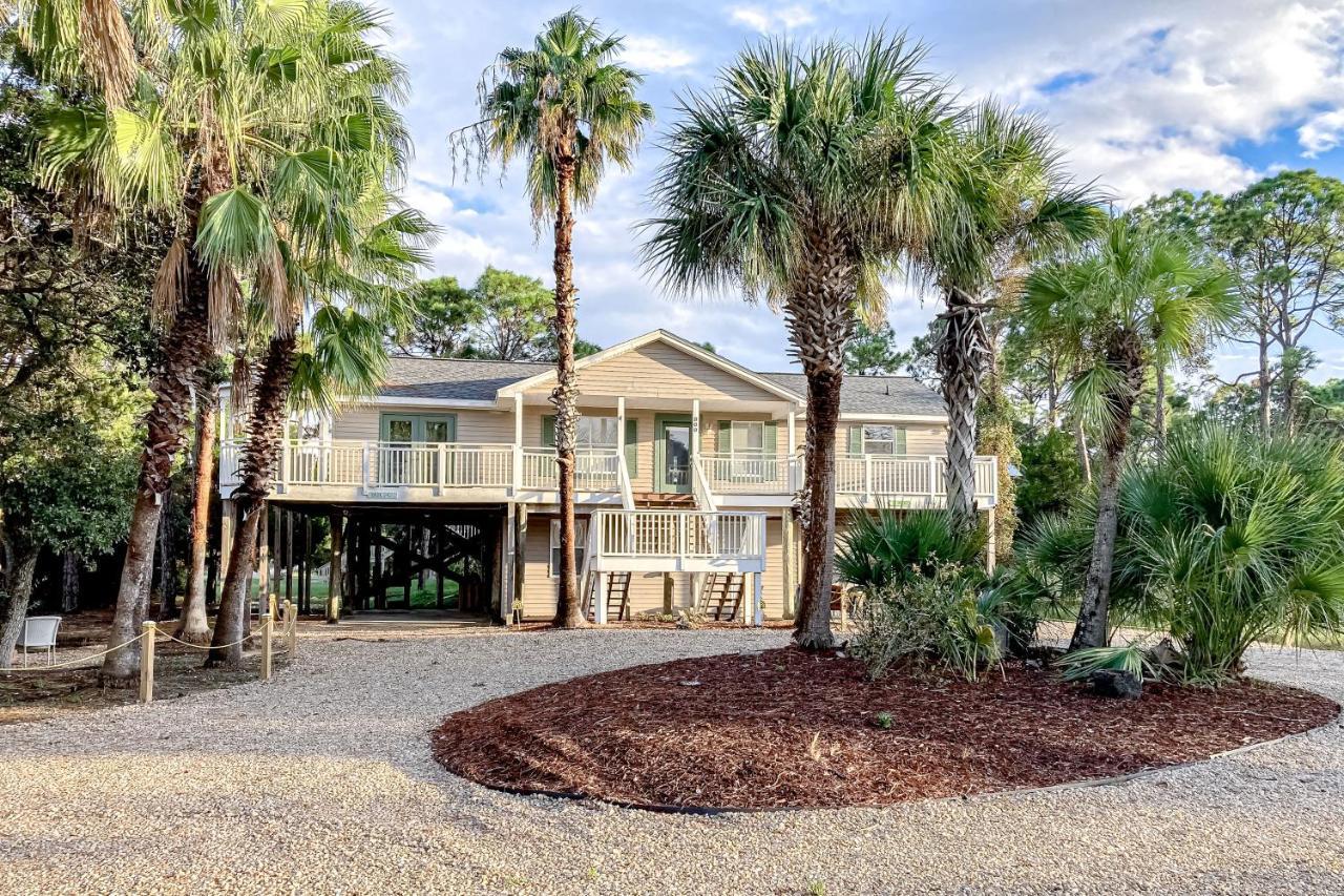Villa 1 Soaring Seagull St. George Island Exterior foto