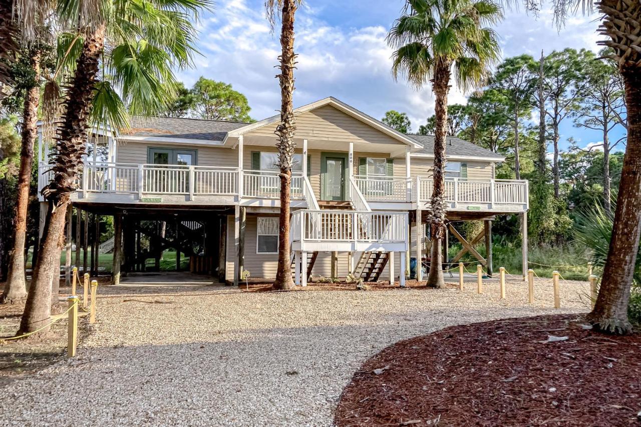 Villa 1 Soaring Seagull St. George Island Exterior foto