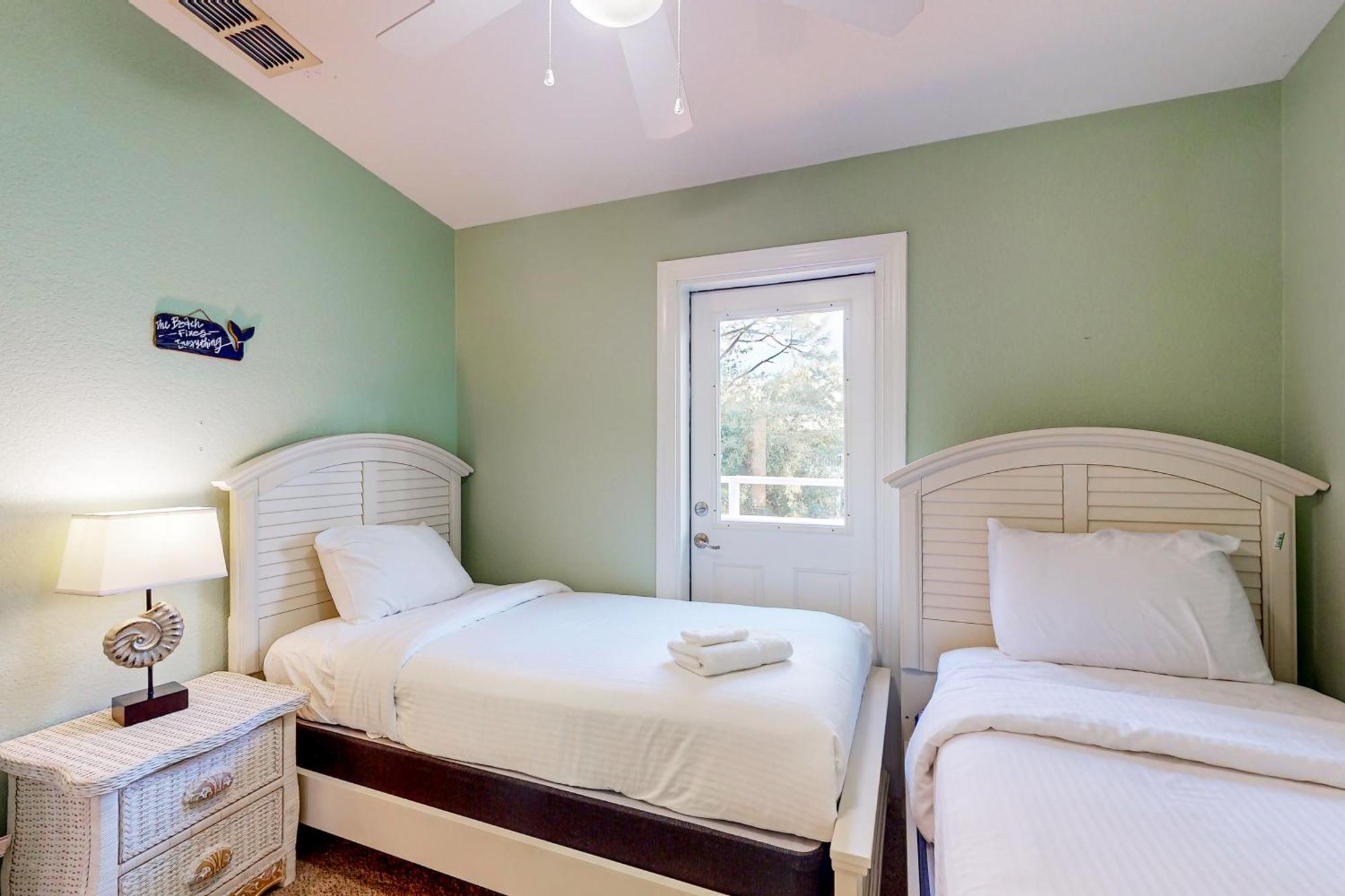 Villa 1 Soaring Seagull St. George Island Exterior foto