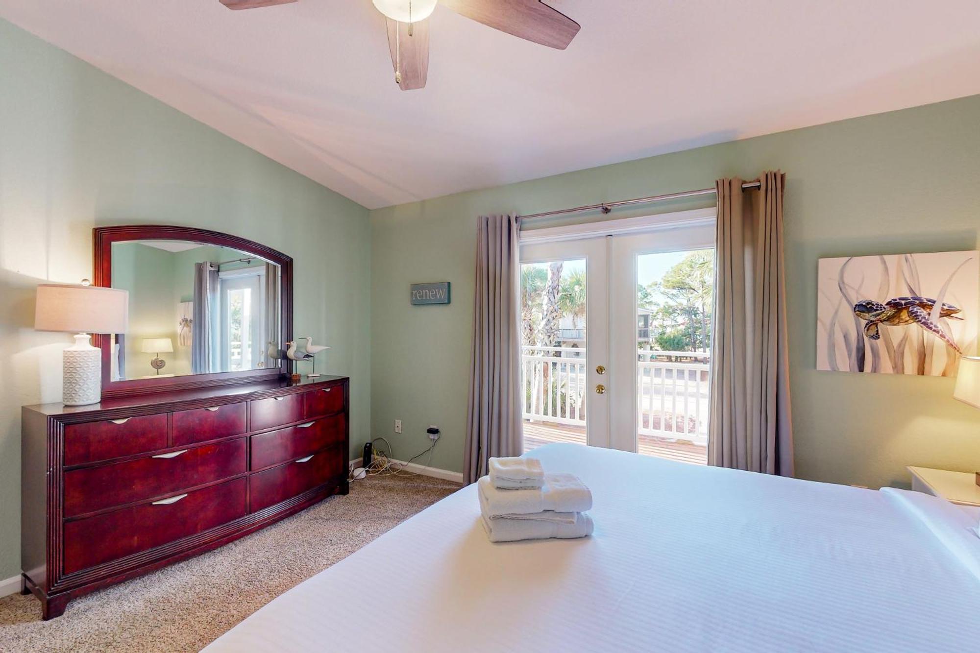 Villa 1 Soaring Seagull St. George Island Exterior foto