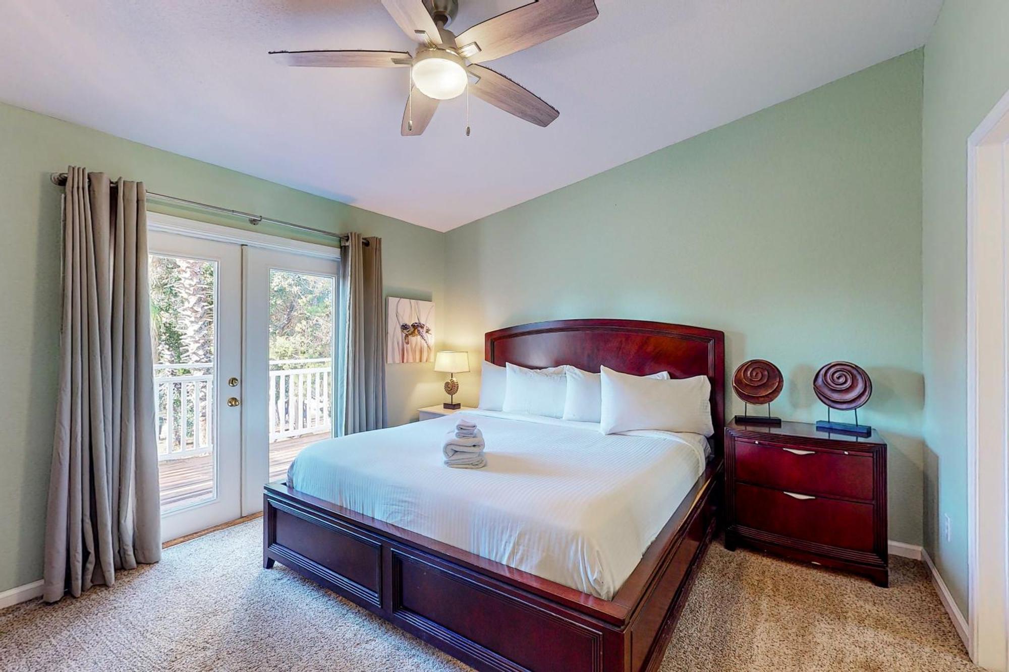 Villa 1 Soaring Seagull St. George Island Exterior foto